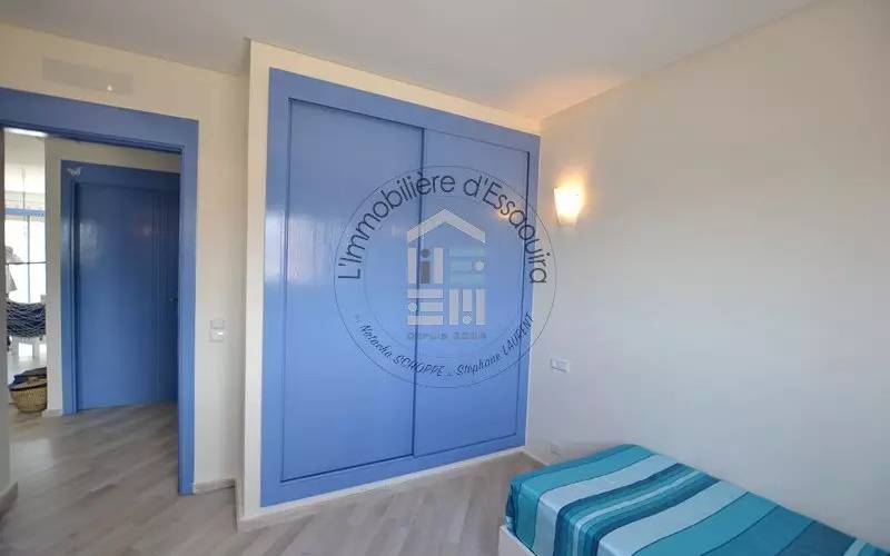 Vente - Appartement - Nouvelle-Ville - 77 m² - 155000 € - Essaouira - 7187